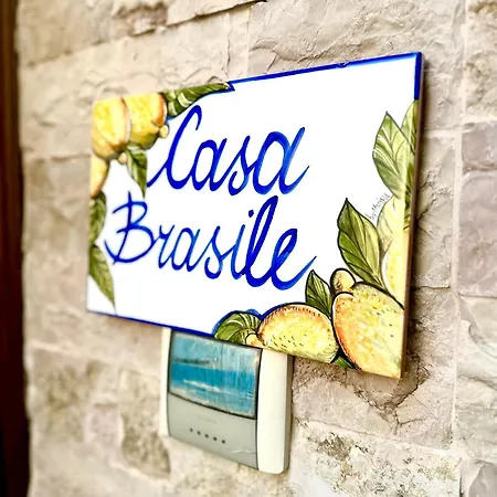 Casa Brasile Apartment Vico Equense Exterior photo