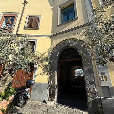 Casa Brasile Apartment Vico Equense Exterior photo
