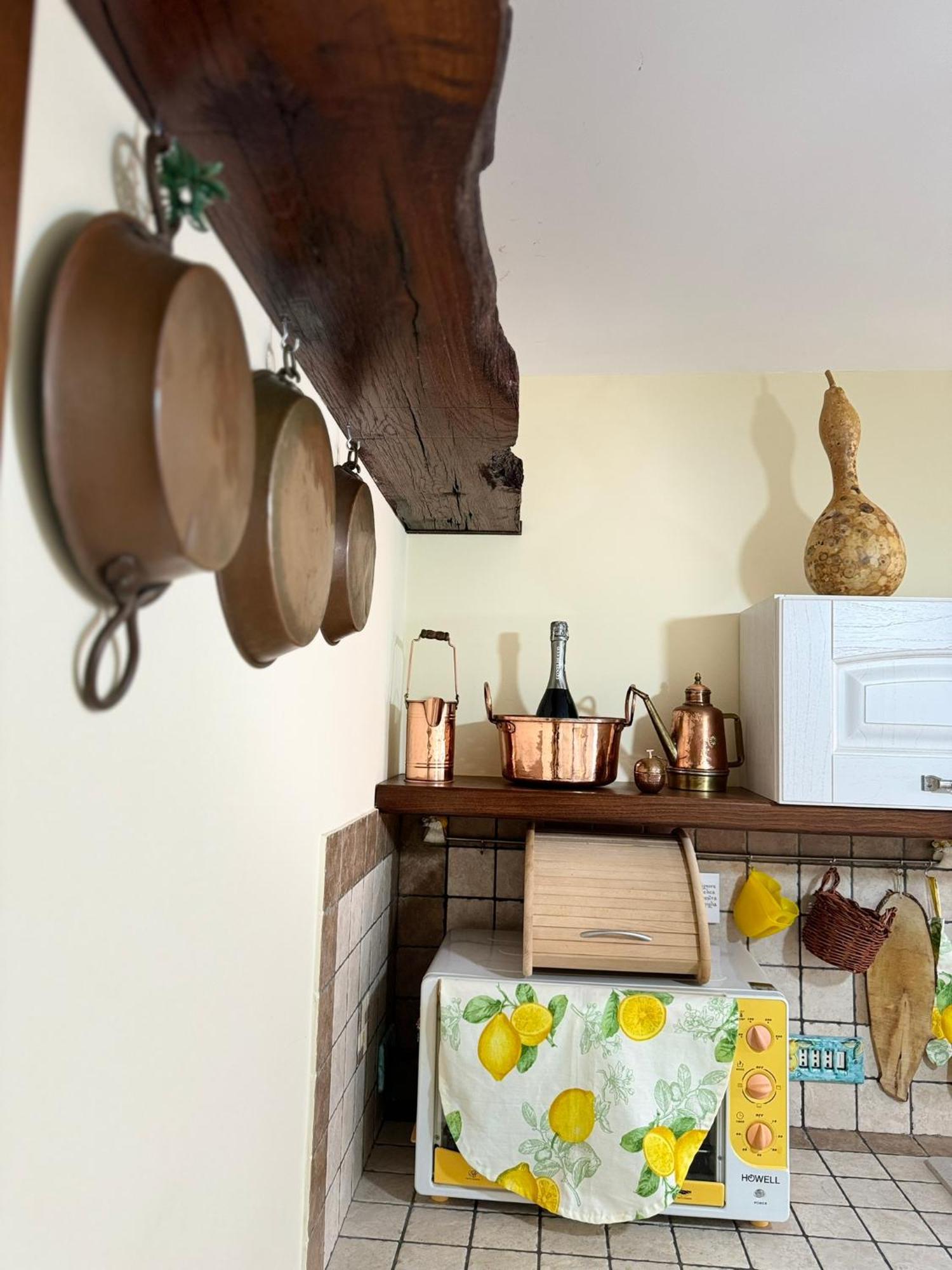 Apartment Casa Brasile Vico Equense