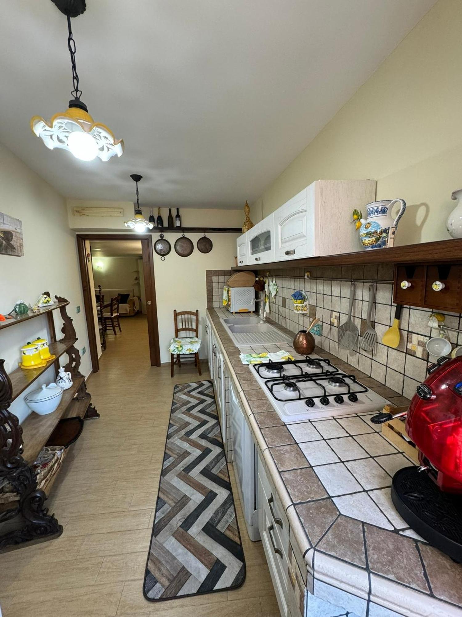 Casa Brasile Apartment Vico Equense