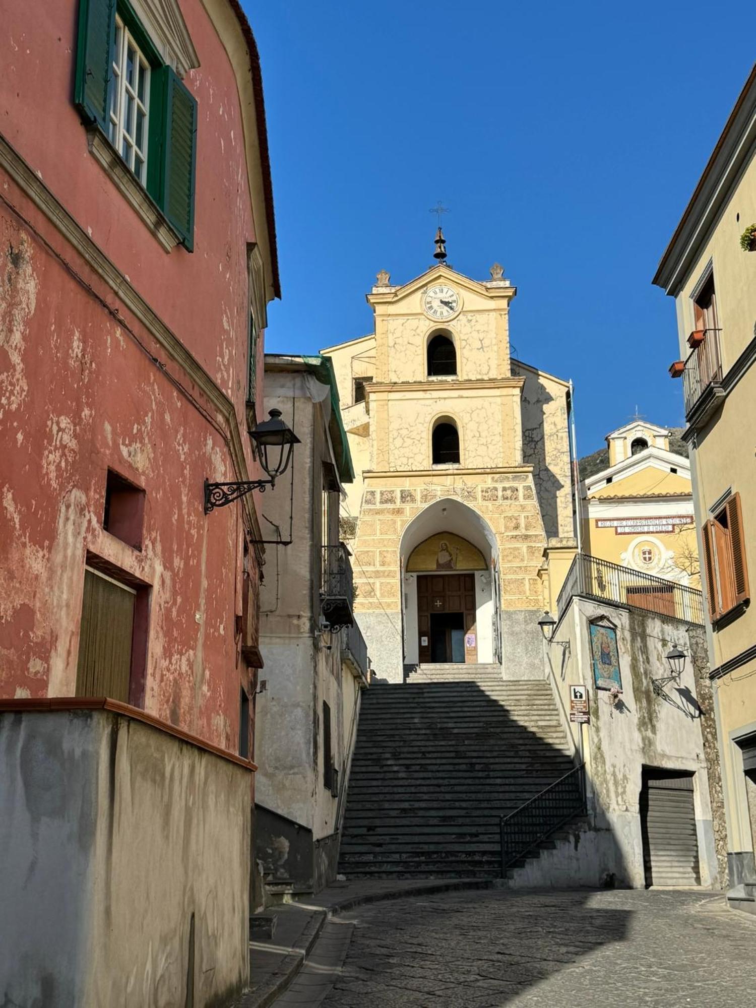 Casa Brasile * Vico Equense